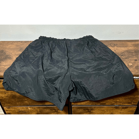 Rothco Army Shorts Black Military Physical Training 6021 Brief Lining Size M - Picture 2 of 10